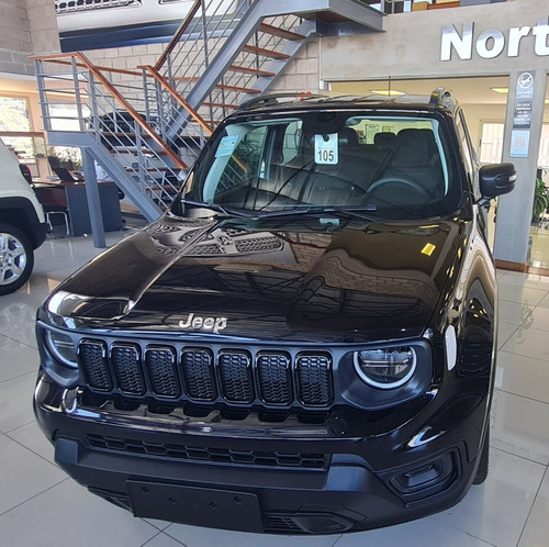 Imagen 3 de 25 de Jeep Renegade Sport 1.8l Mt5