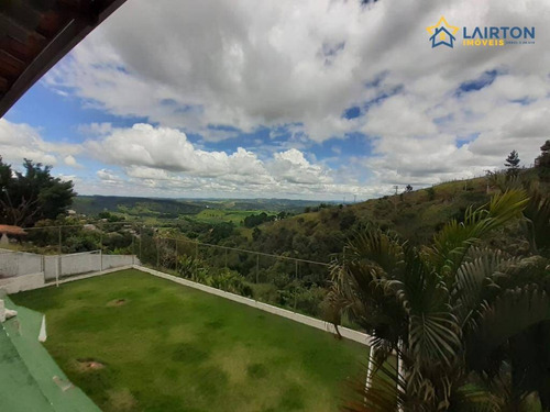 Chácara Com 3 Dormitórios À Venda, 1070 M² Por R$ 328.000,00 - Vitória Régia - Atibaia/sp - Ch1088