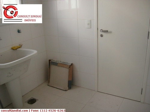 Imagem 9 de 18 de Apartamentos À Venda Em Jundiaí/sp - Compre O Seu Apartamentos Aqui! - 1032422