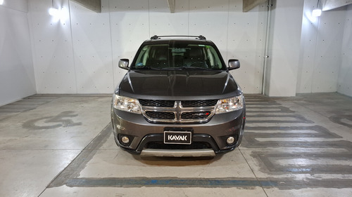 Dodge Journey 2.4 SXT+ 7 PASAJEROS