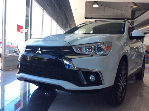 Mitsubishi Asx Gls 2.0 Flex 2021 0km