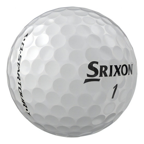 Pelotas Golf Srixon Q Star Tour2 Blanca X3