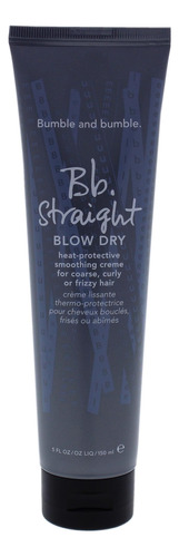 Bumble And Bumble Bb Straight Balsamo Para Proteger El Cabel