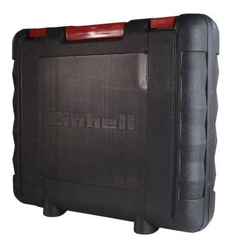 Martillo electroneumático Einhell Classic TC-RH 800 E rojo y negro, frecuencia de 60 Hz con potencia de 800 W y de potencia