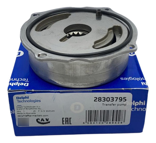 Bomba Palheta Hyunday Hr Kia Bongo 13d Novo 28303795