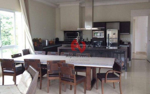 Imagem 7 de 30 de Casa Com 6 Dormitórios À Venda, 1200 M² Por R$ 16.000.000,00 - Alphaville - Barueri/sp - Ca6029