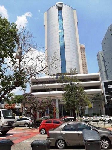 Imagem 2 de 12 de Sala Para Alugar, 60 M² Por R$ 1.600,00/mês - Parque Campolim - Sorocaba/sp - Sa0145