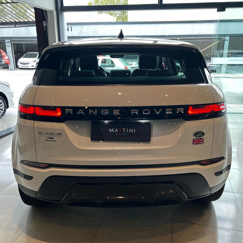Land Rover Range Rover R.EVOQUE Si4 SE 2.0 Aut.5p/Flex