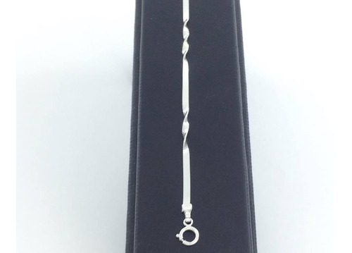 Pulsera De Plata Ley 925 Para Mujer Super Singapure Alterna