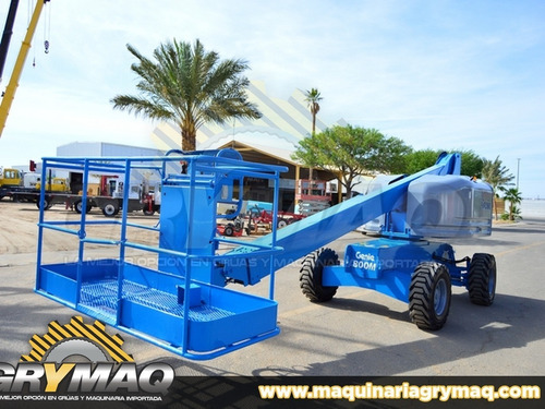Imagen 10 de 14 de Elevador 4×4 Genie S40 1999