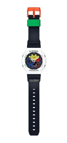 Imagen 2 de 7 de Reloj Casio G-shock Youth Especial Rubik Gae-2100rc-1