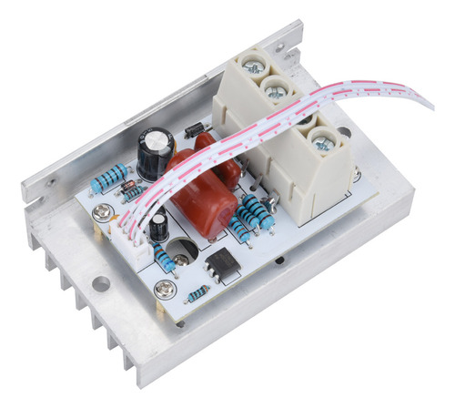 Regulador De Voltaje Digital Scr Dimmer De 10000 W Y Control