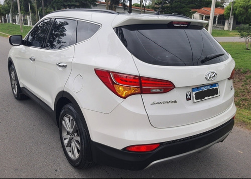 Hyundai Santa Fe 2.4 Gls Premium 7as 6at 4wd 2013