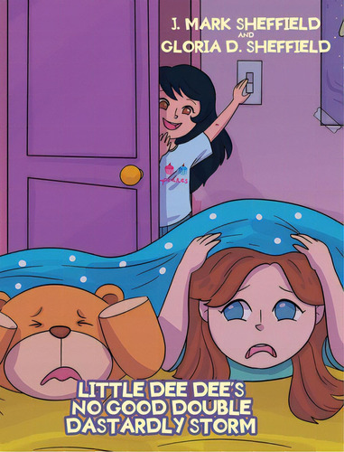 Little Dee Dee's No Good Double Dastardly Storm, De Sheffield, J. Mark. Editorial Page Pub Inc, Tapa Dura En Inglés