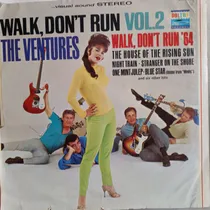 Comprar Jch-the Ventures Walk Don't Run Vol.2 Rock Lp