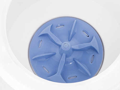 Lavarropas Semiautomático Codini Silent 4052 10kg 6programas