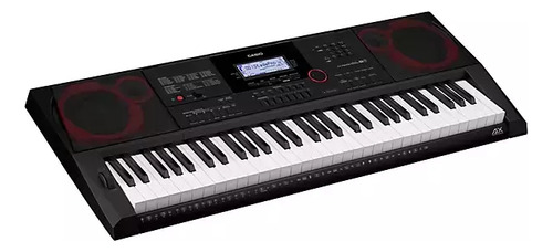 Teclado Casio Ct-x3000 Negro Negro