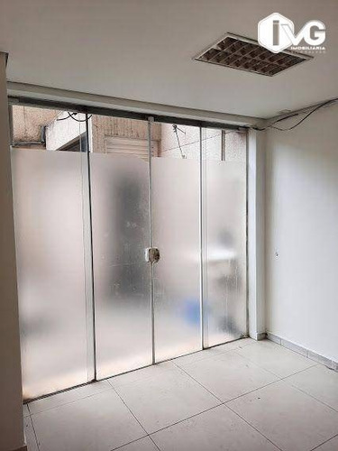 Imagem 12 de 20 de Prédio Comercial Na Berrini - Pr0135