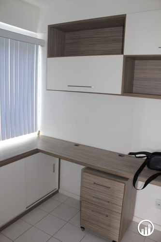 Imagem 10 de 17 de Apartamentos Para Vender Com 3 Quartos, 92m² - Santa Mônica - 65495