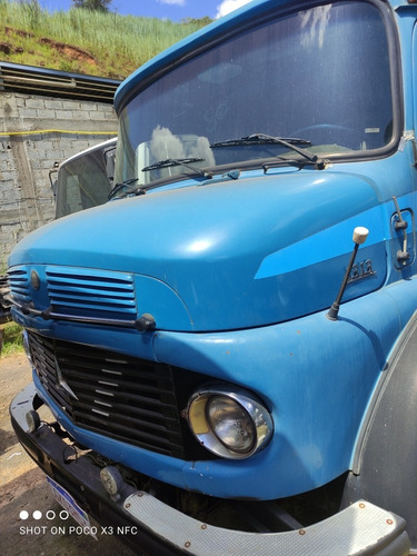 Imagem 2 de 10 de M.benz 1313 Muk Vendo Completo Ou Chassis