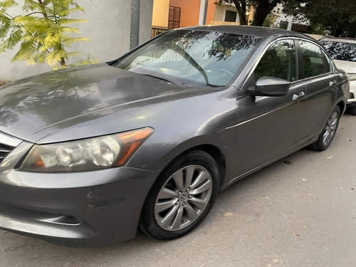 Honda Accord 2.4 Ex Sedan L4 Piel Abs Cd Mt