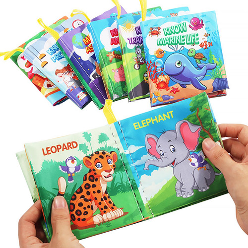 Juguete Sensorial Educativo Temprano Para El Perro