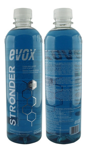 Limpiador Universal Apc - Evox Stronder 500ml - Ev022