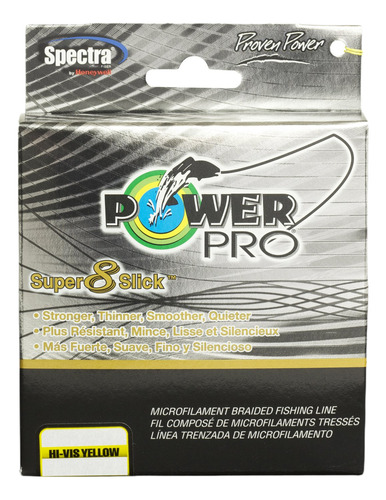 Powerpro 31100400150t Power Pro Super Slick Madera De Madera