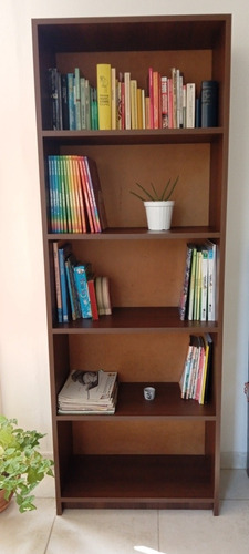 Imagen 2 de 4 de Biblioteca O Estantería De 5 Tramos