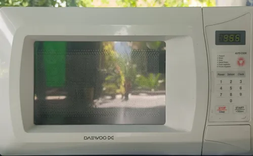 Microondas Daewoo 20l (Usado)