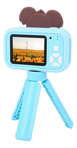 Videocámara Digital Compacta De Viaje De 2.4 Pulgadas, 1080p