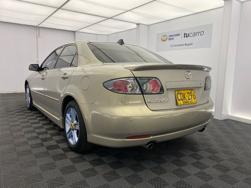 Mazda 6 2.3 S3na6