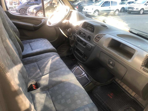 Imagen 3 de 3 de Mercedes-benz Sprinter 2011 2.1 313 3000 Mixto 4+1 S-airbag