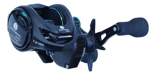 Carretilha De Pesca Raptor 235g 6 Rolamentos + 1 Bb
