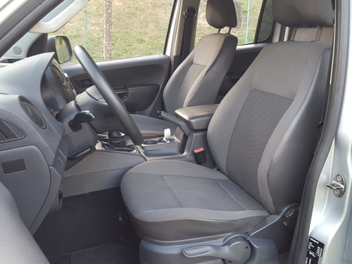 Volkswagen Amarok Se 4x4 Cabine Dupla Manual 2012/2012