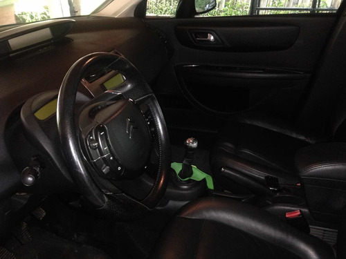 Citroën C4 Pallas 2008 2.0 Exclusive 4p