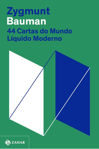 44 Cartas Do Mundo Líquido Moderno (nova Edição)