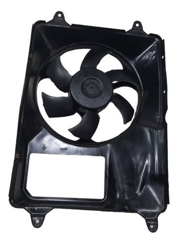 Eletroventilador Ventoinha Defletor Gol G3 1.0 1999 A 2005