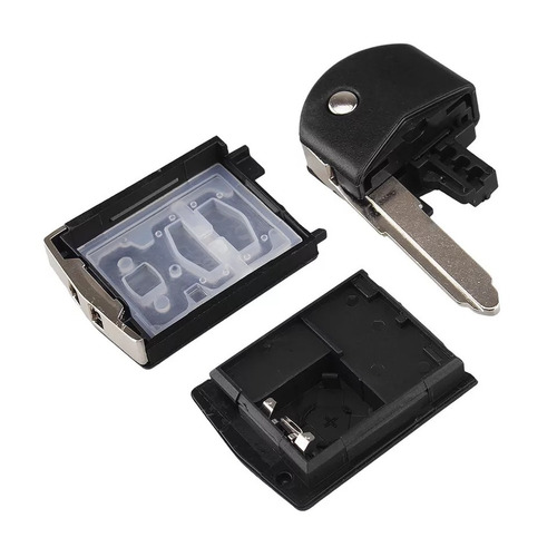 Imagen 4 de 4 de Carcasa Llave Navaja Mazda 3 5 6 Navaja 2 Botones