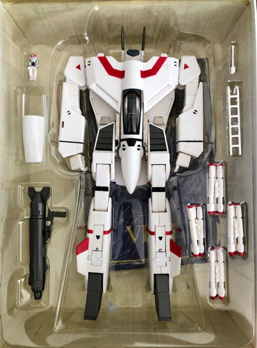 Robotech Masterpiece Rick Hunter