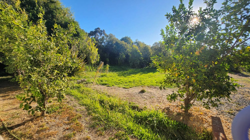 Venta Bella Parcela Sector La Punta, Mostazal