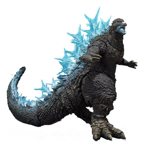 Figura De Anime De Godzilla Modelo Hotline Radiation Edition