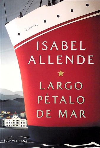 Largo Pétalo De Mar / Isabel Allende (envíos)