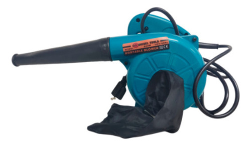 Sopladora Aspiradoras 600w Diesel Tools Rc1001