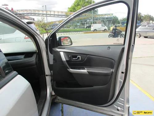 Ford Edge Se 4x4 3500cc At Aa