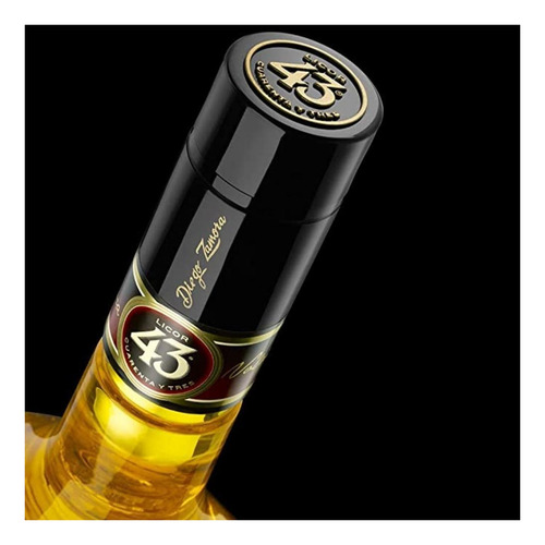 Licor 43 Diego Zamora 700 Ml