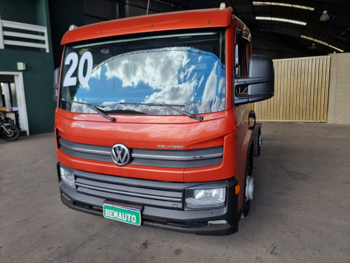 Vw Delivery Express Prime Ano 2020 Chassi