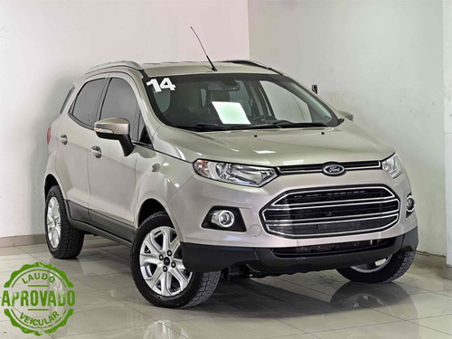Ford Ecosport 2.0 TITANIUM 16V FLEX 4P AUTOMÁTICO