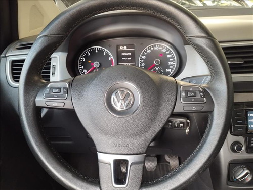 Volkswagen Fox 1.6 Trendline 8v Flex 4p Manual
