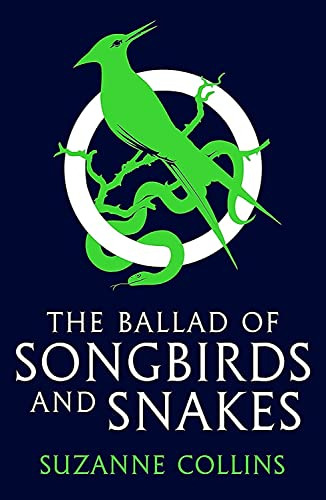 Libro The Ballad Of Songbirds And Snakes De Collins, Suzanne